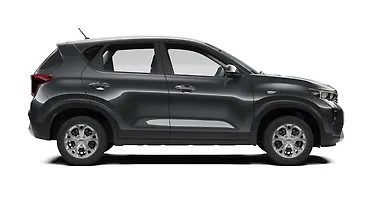 Kia Sonet Right Side View