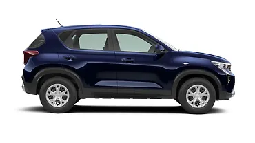 Kia Sonet Right Side View