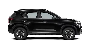 Kia Sonet Right Side View