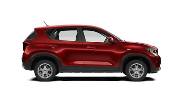 Kia Sonet Right Side View