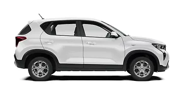 Kia Sonet Right Side View