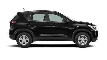 Kia Sonet Right Side View