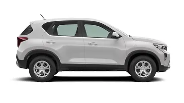 Kia Sonet Right Side View