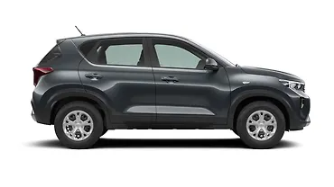 Kia Sonet Right Side View