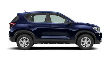 Kia Sonet Right Side View
