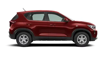 Kia Sonet Right Side View