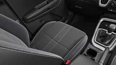 Kia Sonet Front Row Seats