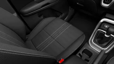 Kia Sonet Front Row Seats