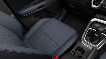 Kia Sonet Front Row Seats