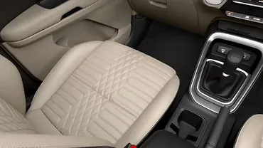 Kia Sonet Front Row Seats