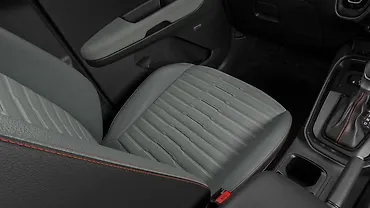 Kia Sonet Front Row Seats