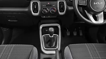 Kia Sonet Gear Shifter/Gear Shifter Stalk