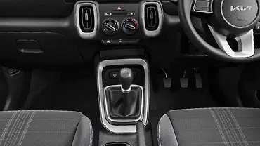 Kia Sonet Gear Shifter/Gear Shifter Stalk