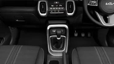 Kia Sonet Gear Shifter/Gear Shifter Stalk
