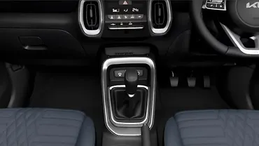 Kia Sonet Gear Shifter/Gear Shifter Stalk
