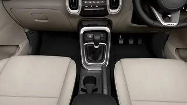 Kia Sonet Gear Shifter/Gear Shifter Stalk