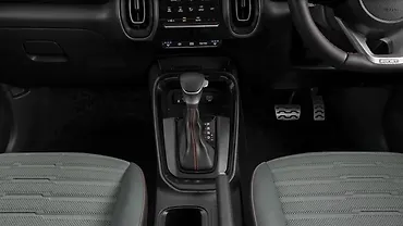 Kia Sonet Gear Shifter/Gear Shifter Stalk