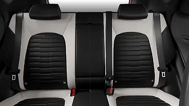 Kia Sonet Rear Seats