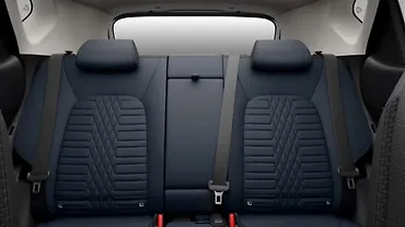 Kia Sonet Rear Seats