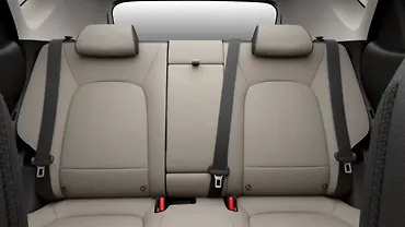 Kia Sonet Rear Seats