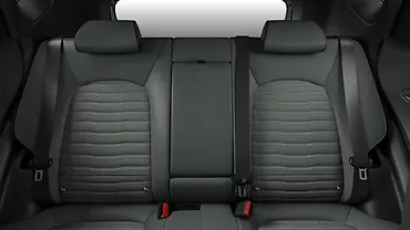Kia Sonet Rear Seats