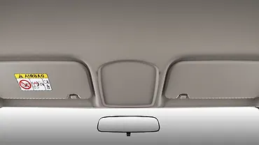 Kia Sonet Roof Mounted Controls/Sunroof & Cabin Light Controls