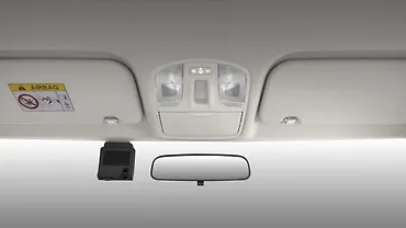 Kia Sonet Roof Mounted Controls/Sunroof & Cabin Light Controls