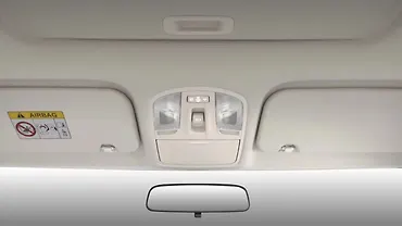 Kia Sonet Roof Mounted Controls/Sunroof & Cabin Light Controls