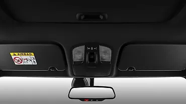 Kia Sonet Roof Mounted Controls/Sunroof & Cabin Light Controls