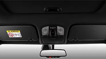Kia Sonet Roof Mounted Controls/Sunroof & Cabin Light Controls