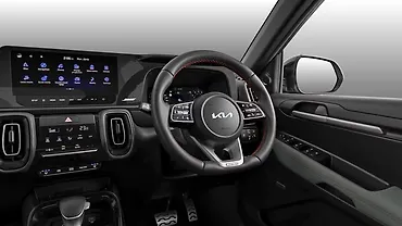 Kia Sonet Steering Wheel