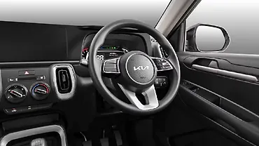 Kia Sonet Steering Wheel