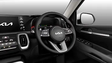 Kia Sonet Steering Wheel