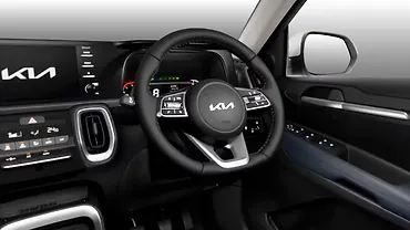 Kia Sonet Steering Wheel