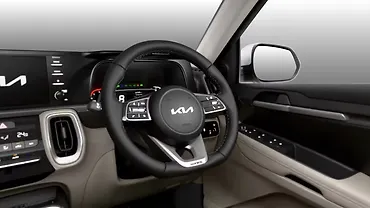 Kia Sonet Steering Wheel
