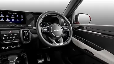 Kia Sonet Steering Wheel