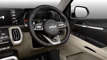 Kia Sonet Steering Wheel