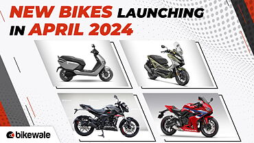 Upcoming two-wheeler launches in April -- 2024 Bajaj Pulsar N250, Hero Xoom 160 and more