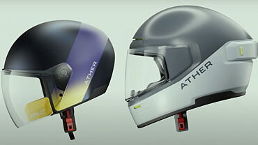 Ather Halo smart helmet series launched; prices start from Rs. 4,999