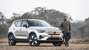 Volvo XC40 Recharge Single First Drive Review
