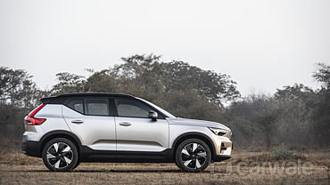 Volvo XC40 Recharge Right Side View