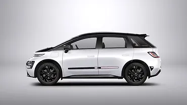 MG Windsor EV Left Side View