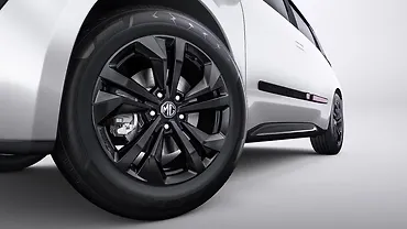 MG Windsor EV Wheel