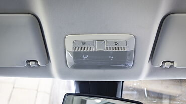 MG Windsor EV Roof Mounted Controls/Sunroof & Cabin Light Controls