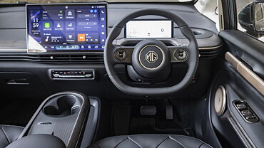 MG Windsor EV Steering Wheel