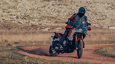 MV Agusta Enduro Veloce adventure motorcycle unveiled 