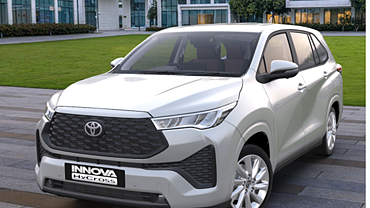 Toyota Innova Hycross GX(O) variant launched; prices start at Rs. 20.99 lakh