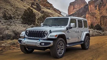 नई जीप रैंगलर को पांच नए रंग विकल्पों के साथ अगले हफ़्ते भारत में किया जाएगा लॉन्च नई जीप रैंगलर को पांच नए रंग विकल्पों के साथ अगले हफ़्ते भारत में किया जाएगा लॉन्च