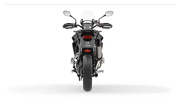 Triumph Tiger 900 Rear View
