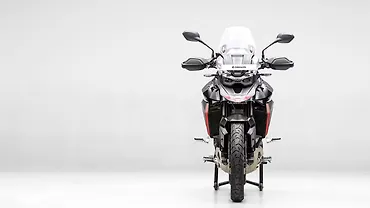 Triumph Tiger 900 Front View